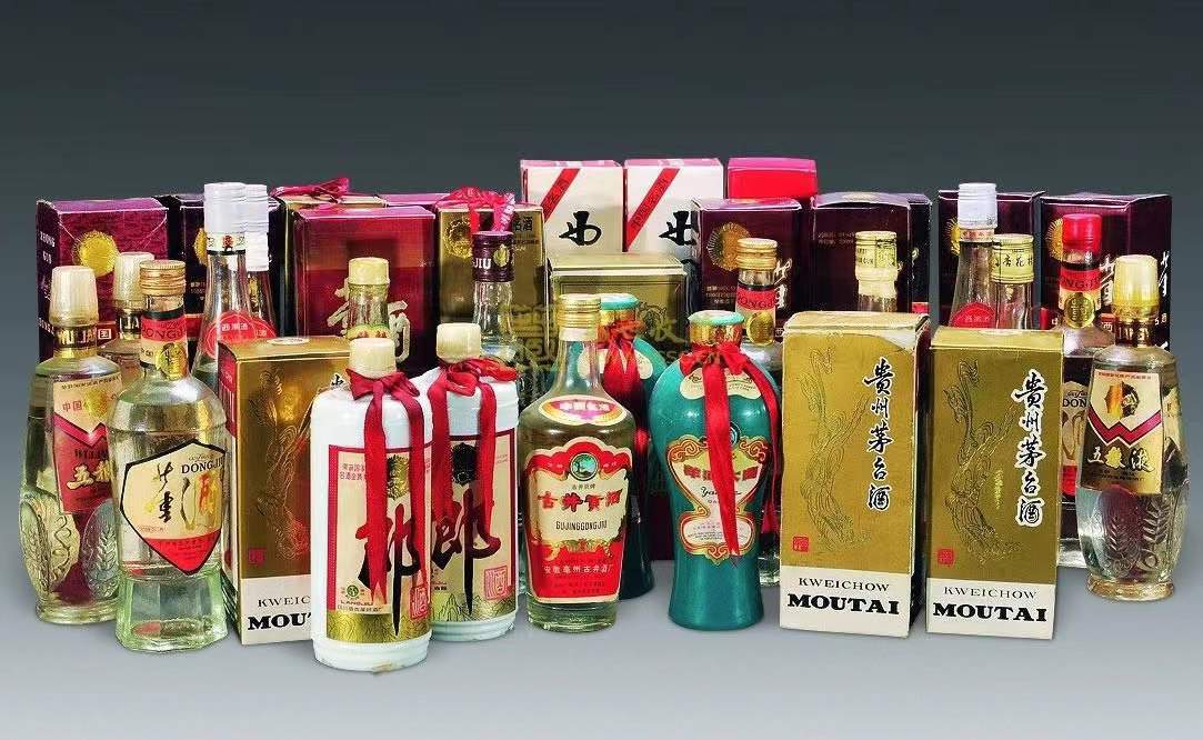 葫芦岛名酒回收